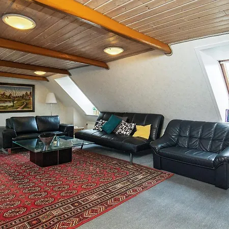 10 Person In Karby-by Traum Feriehus Karby