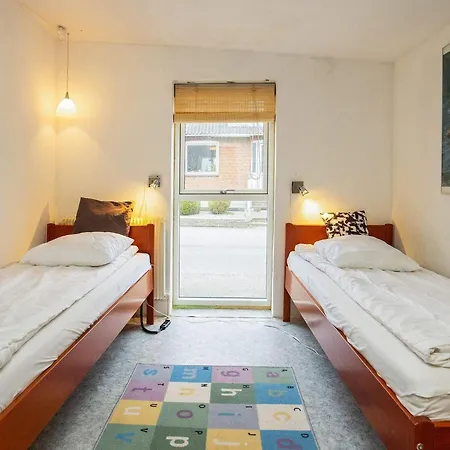 Feriehus 10 Person In Karby-by Traum