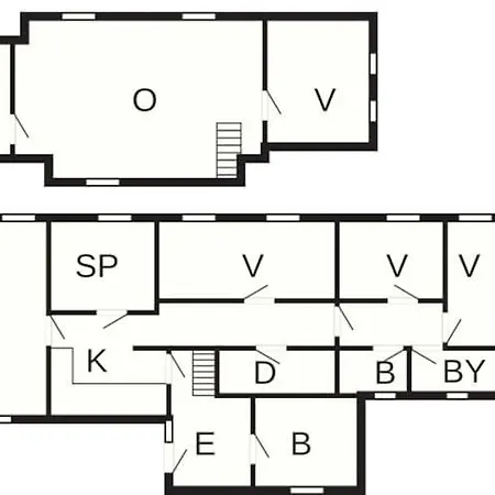 10 Person In Karby-by Traum Feriehus
